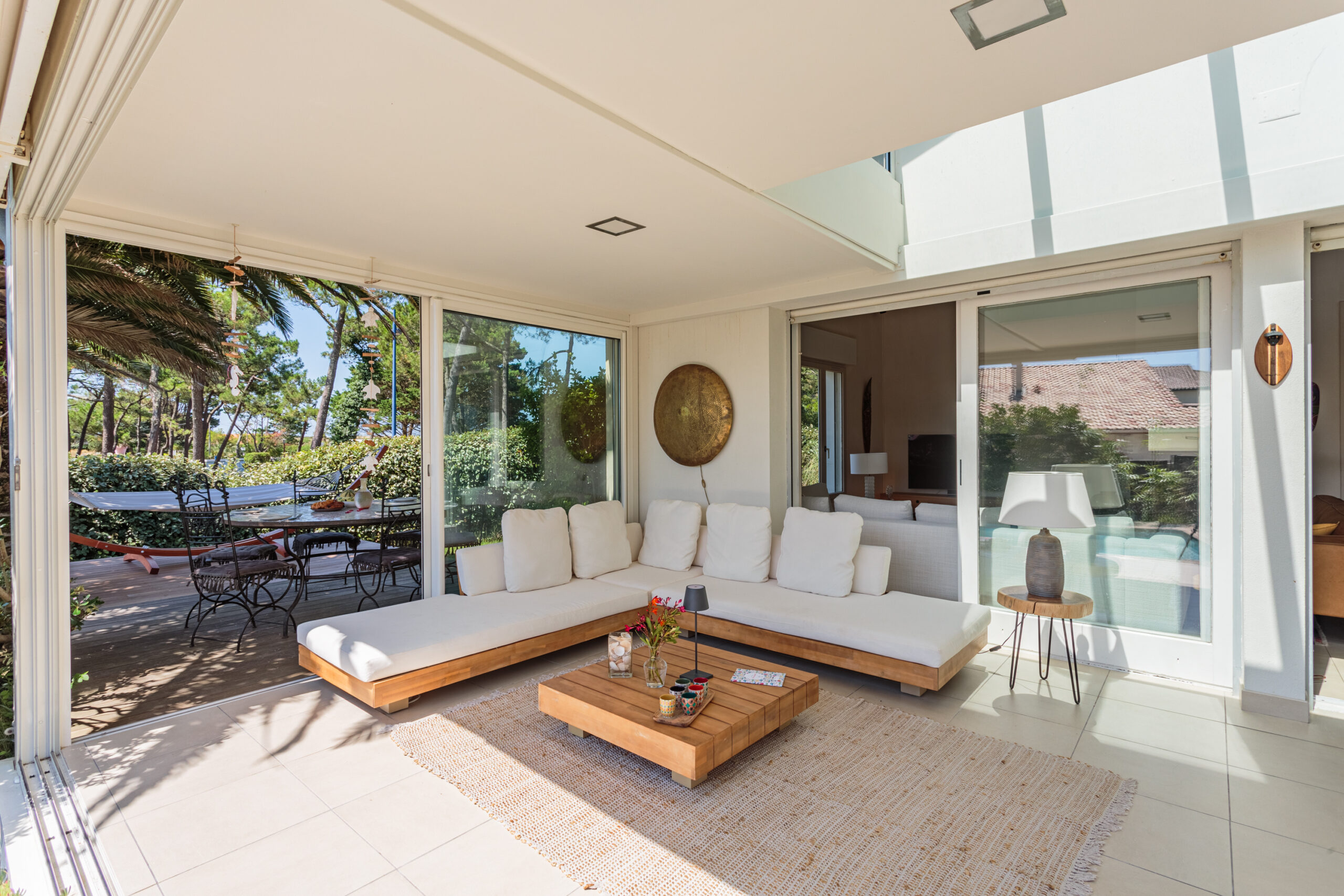 photo ia intérieur immobilier