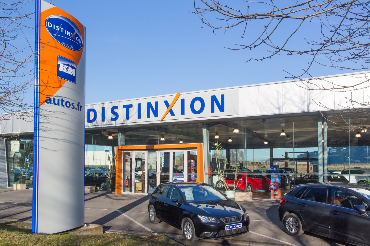 photographe garage Myphotoagency Distinxion