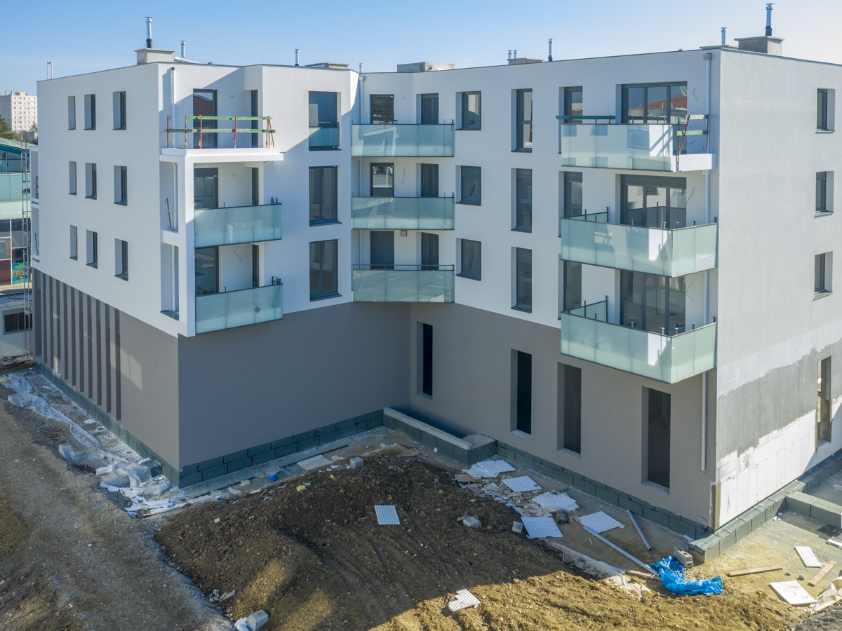 réseau photographes professionnels myphotoagency europe drone chantier kaufman & broad 