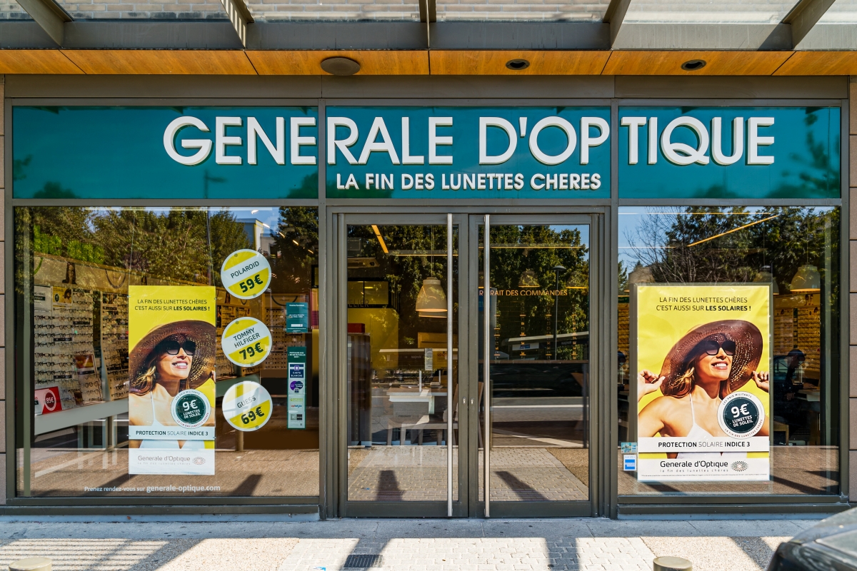 réseau photographes professionnels europe myphotoagency points de vente magasin générale d'optique
