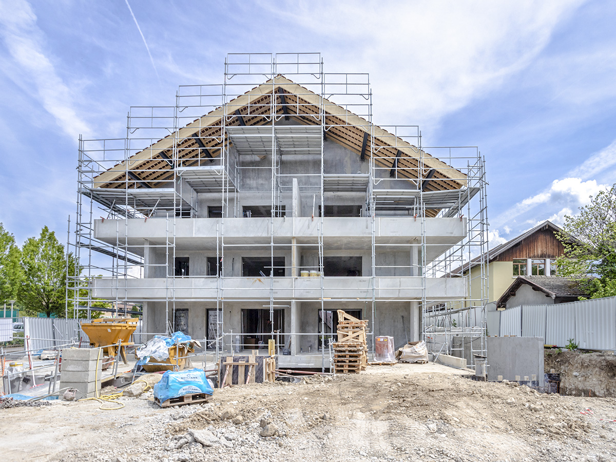 réseau photographes professionnels myphotoagency europe drone chantier kaufman & broad 