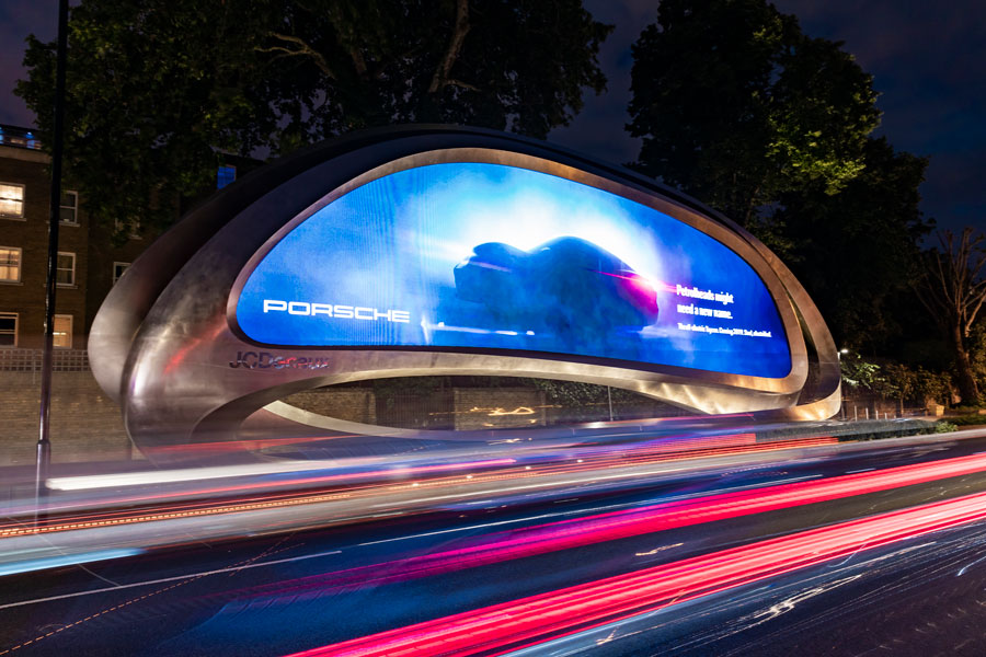 jcdecaux ooh display campaign advertising network of professional photographers corporate photography