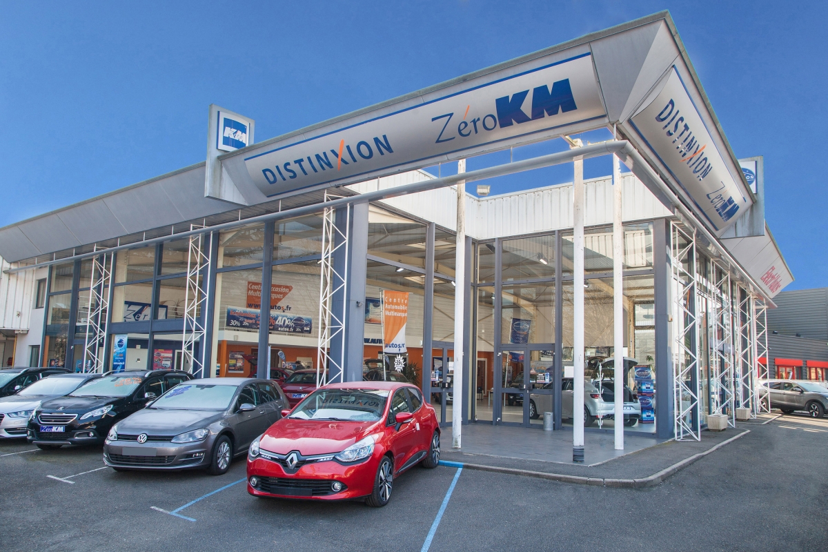 photos concessions automobiles Myphotoagency
