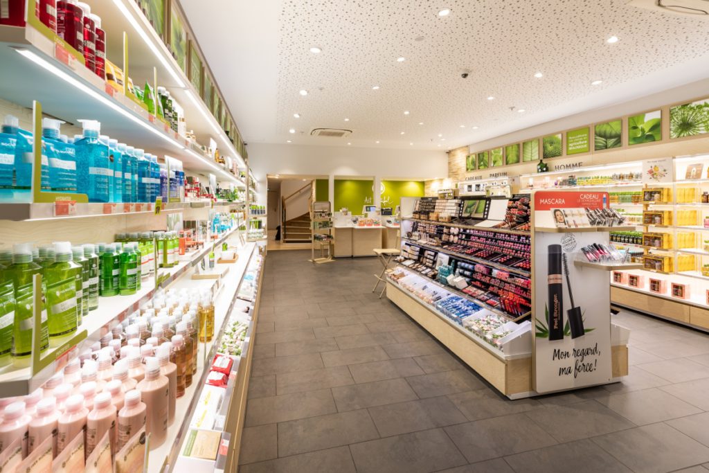 Myphotoagency Shootings des 700 points de vente Yves Rocher Myphotoagency Shootings des 700 points de vente Yves Rocher