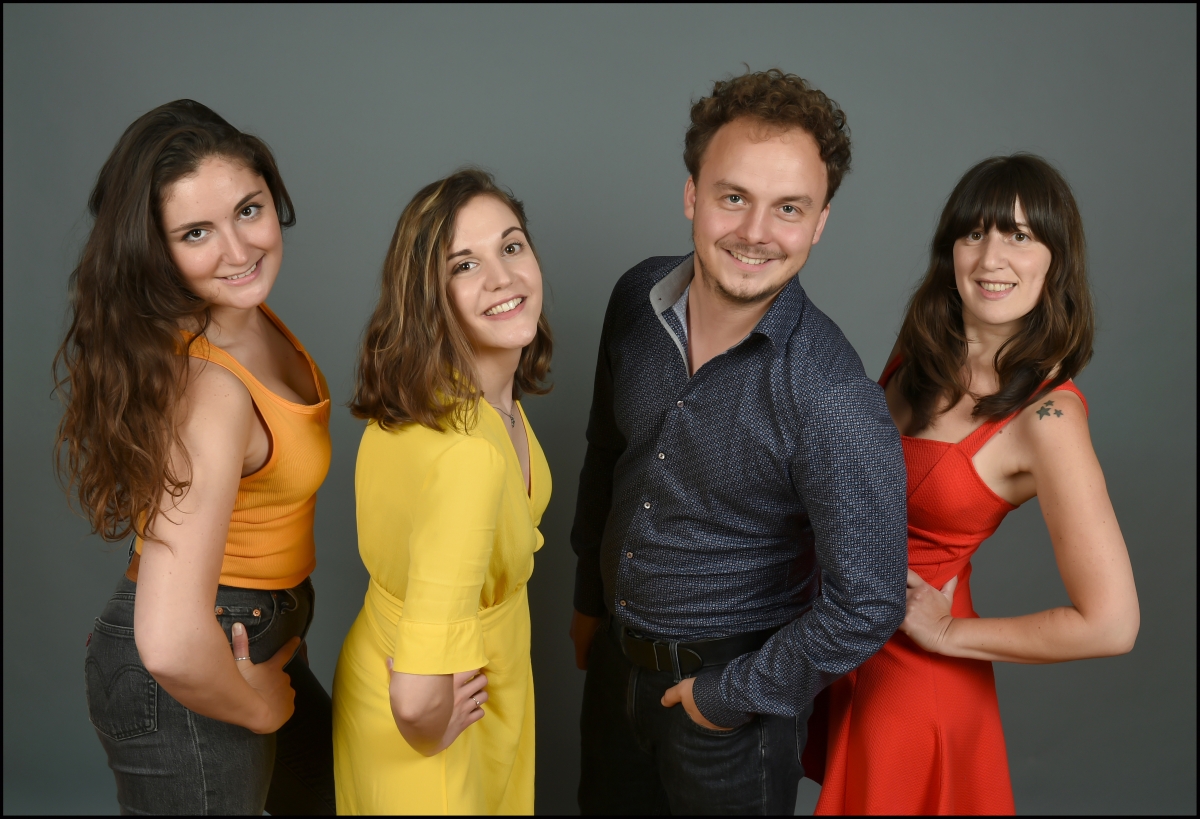 réseau photographes professionnels portraits équipe myphotoagency