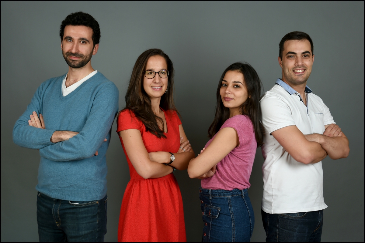 réseau photographes professionnels portraits équipe myphotoagency