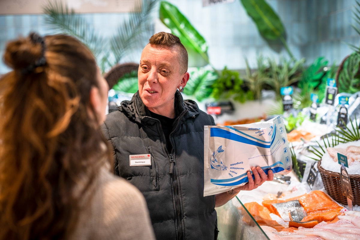 monoprix staff photography network professional photographers myphotoagency corporate photos retail