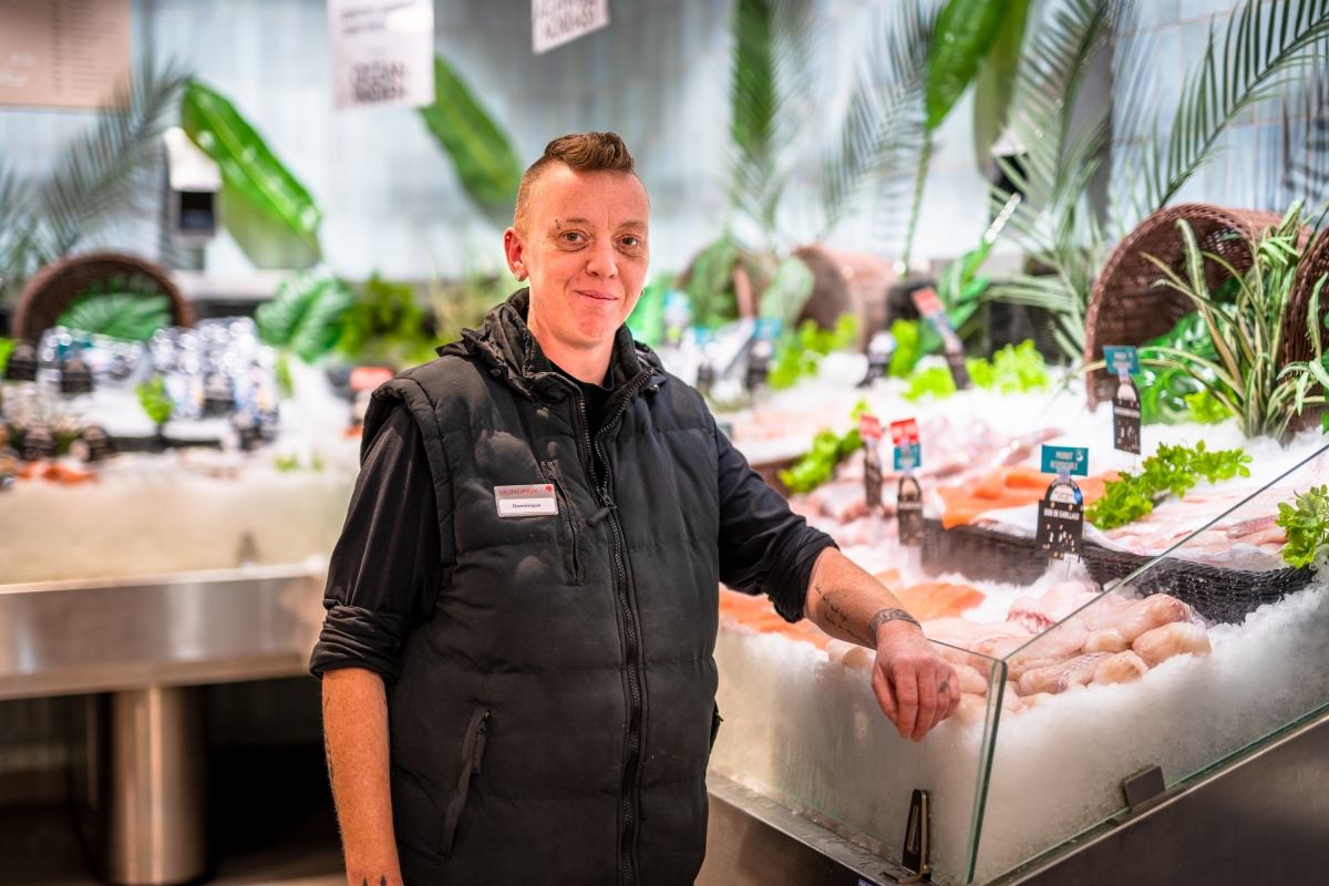 monoprix staff photography network professional photographers myphotoagency corporate photos retail