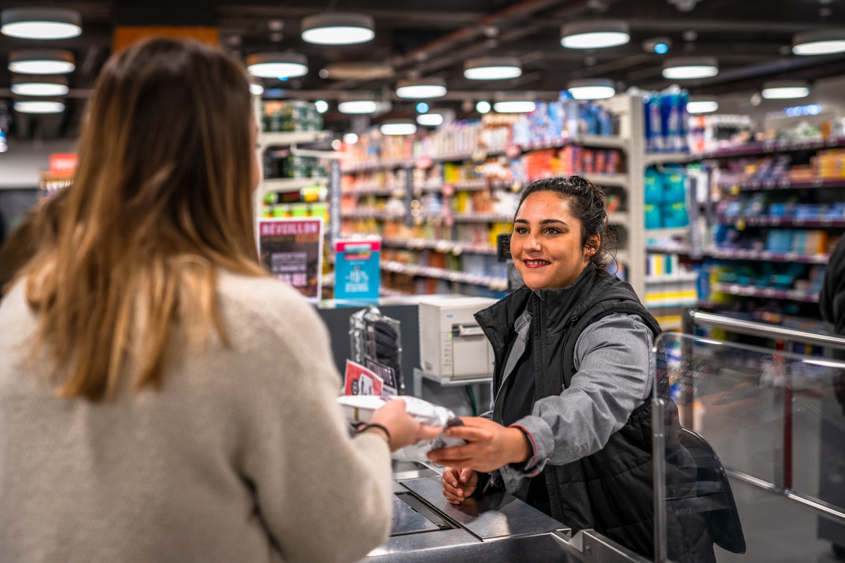 monoprix staff photography network professional photographers myphotoagency corporate photos retail