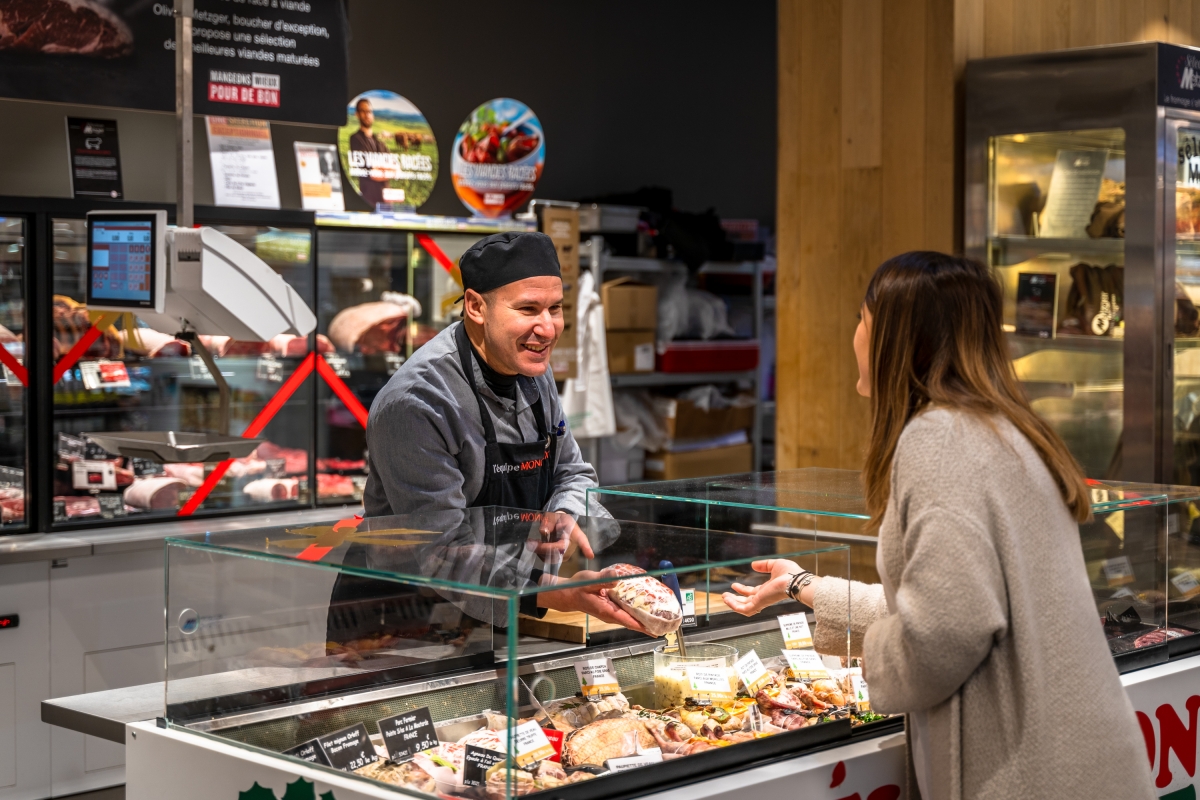 monoprix staff photography network professional photographers myphotoagency corporate photos retail