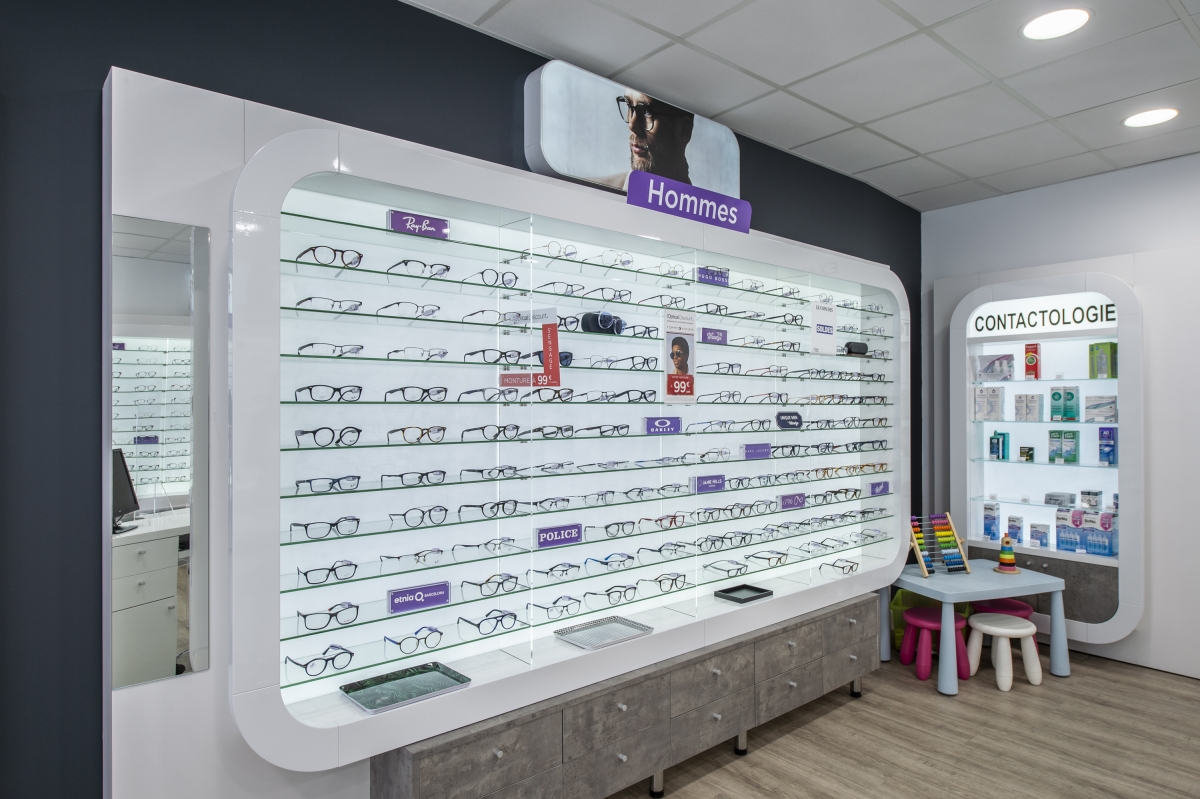 réseau photographes professionnels retail points de vente myphotoagency france europe optical discount