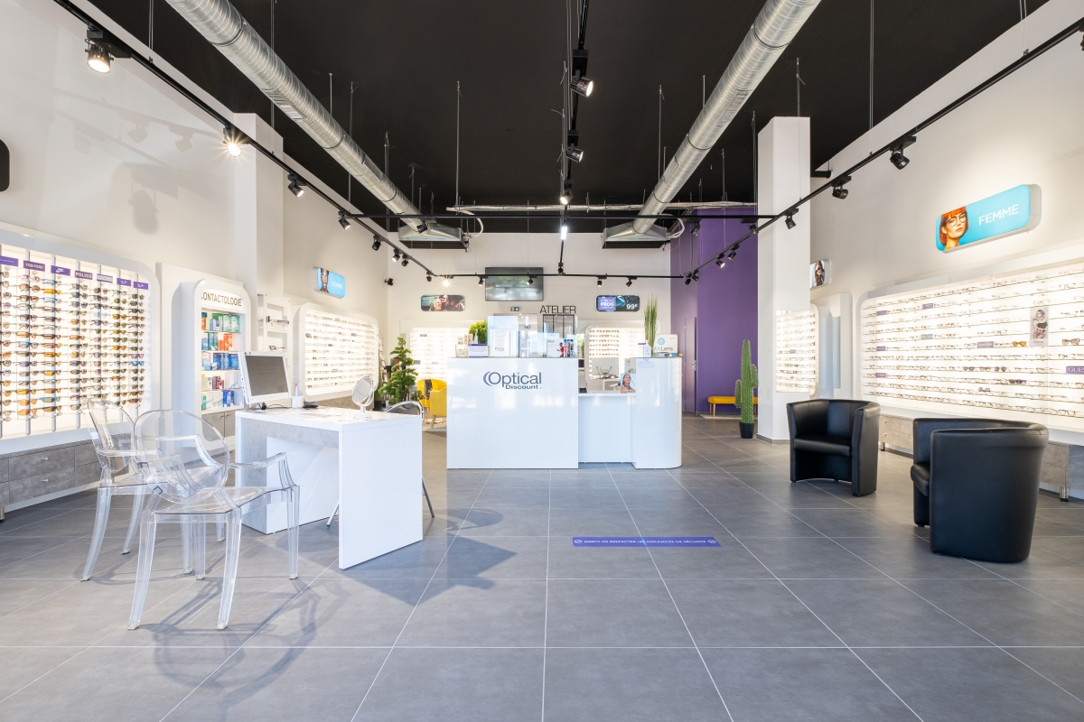 réseau photographes professionnels retail points de vente myphotoagency france europe optical discount