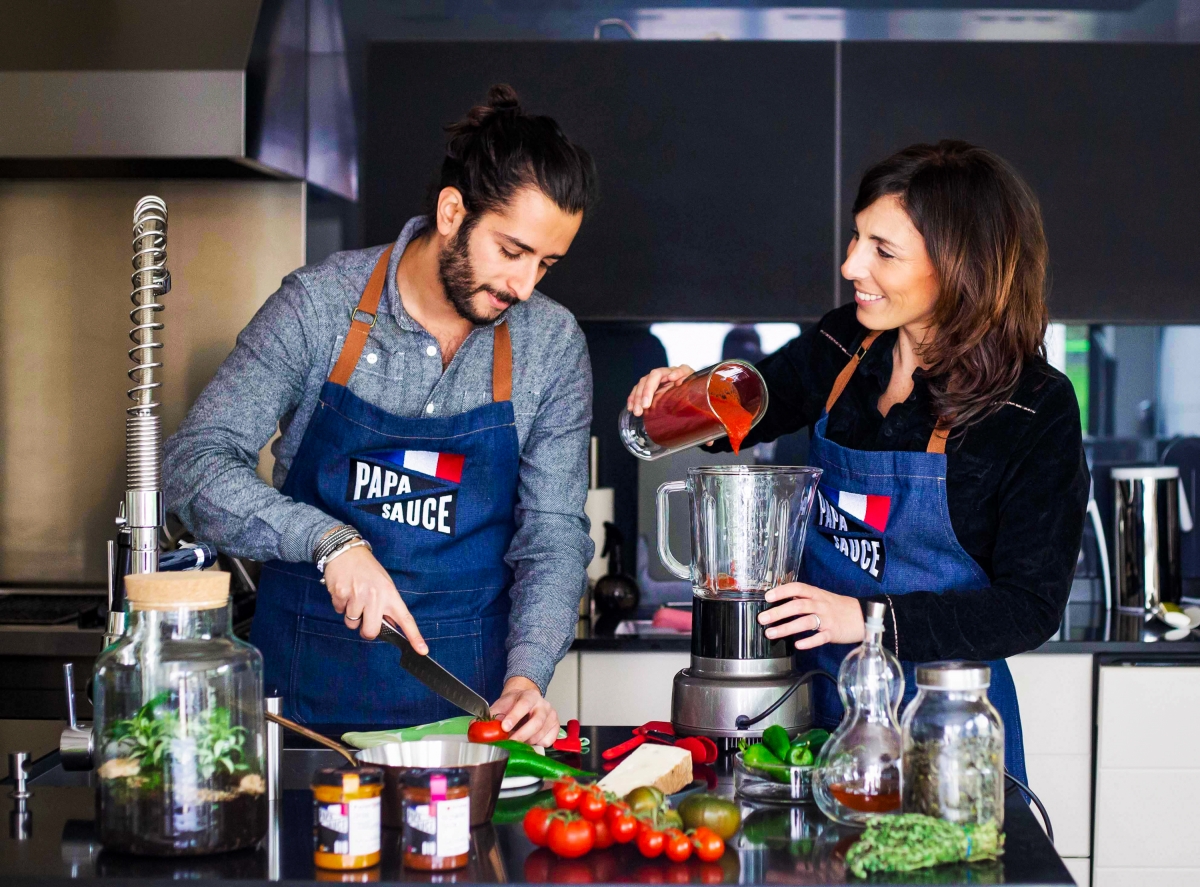 réseau photographes professionnels partenaires myphotoagency packshots natures mortes papa sauce