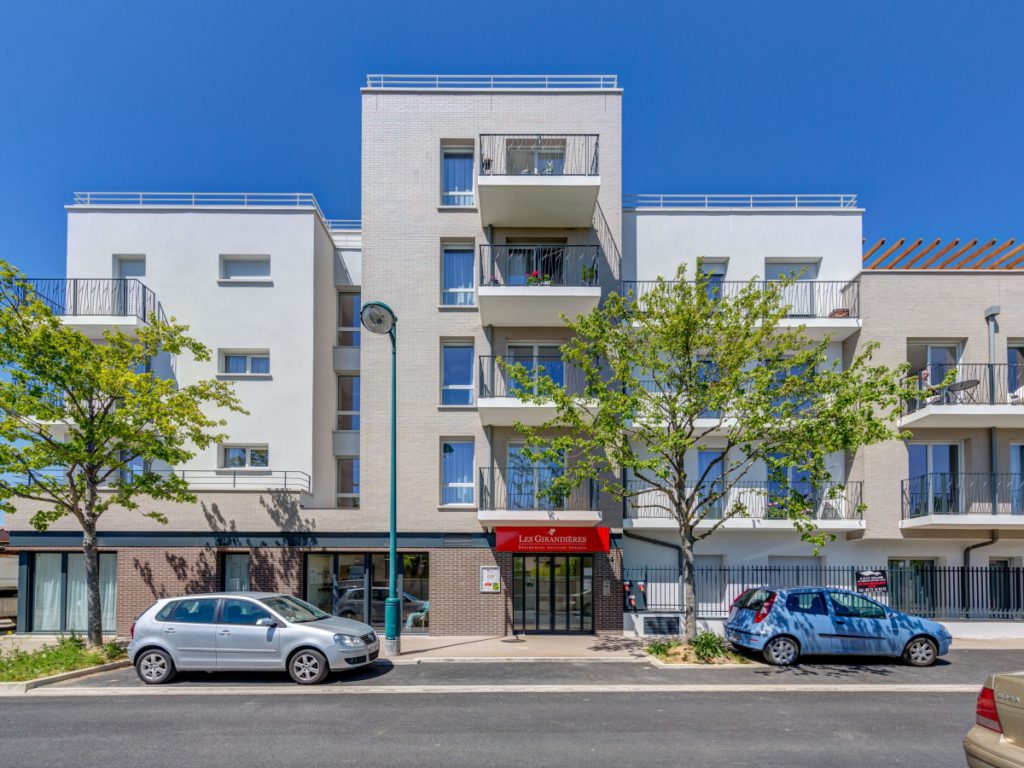 Myphotoagency | Photos du réseau de résidences services seniors Les ...