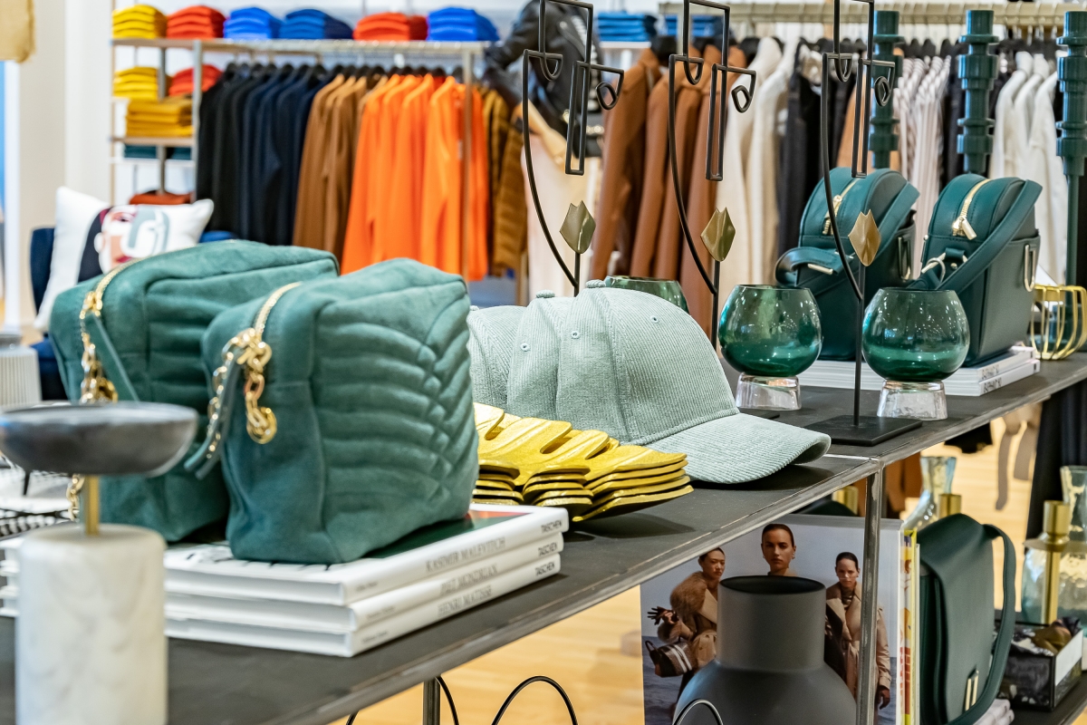 photoshoots galeries lafayette europe stores point of sale shoots retail fashion lifestyle department store myphotoagency