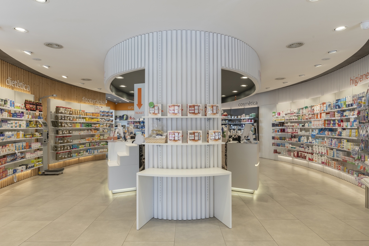 pharmacy retail chain photography point of sale professional network of photographers united kingdom europe