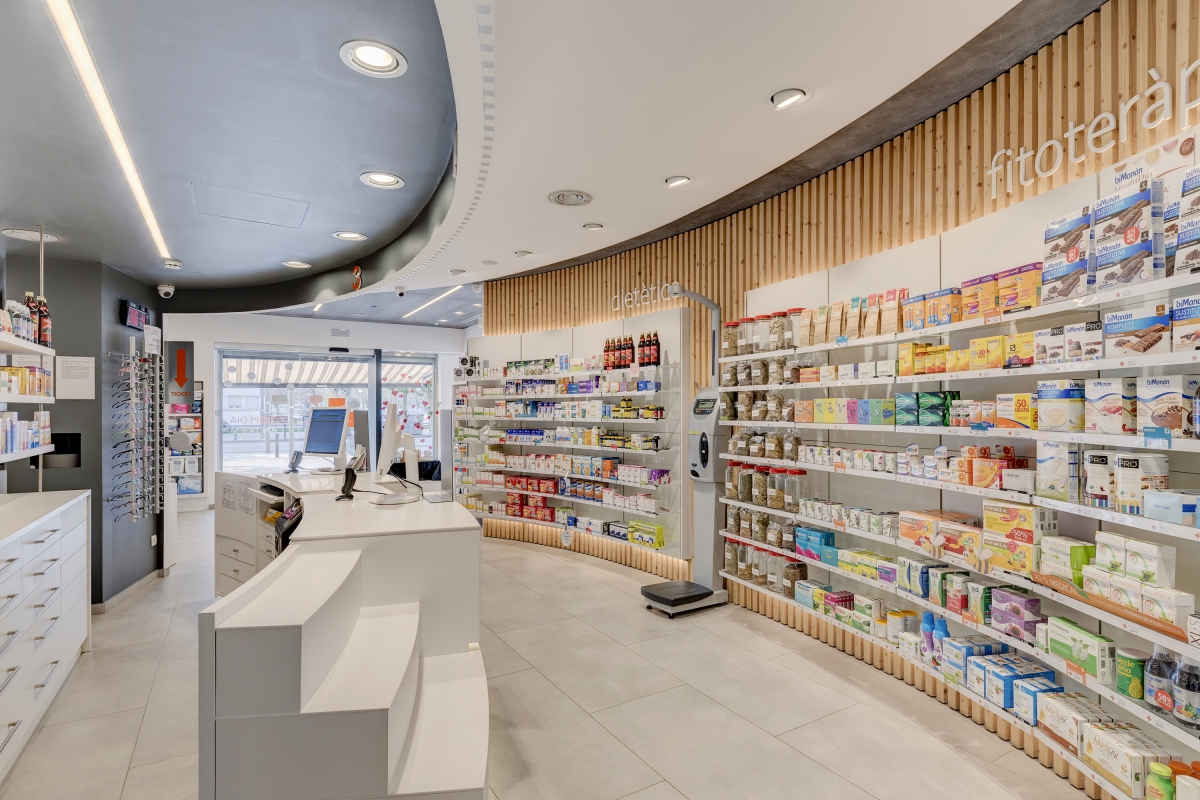 pharmacy retail chain photography point of sale professional network of photographers united kingdom europe