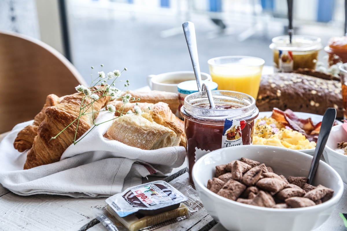 réseau photographes professionnels myphotoagency europe shooting culinaire B&B hôtels