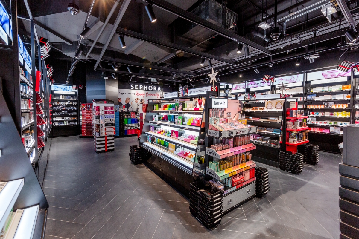 réseau photographes professionnels myphotoagency shooting photo points de vente boutiques sephora
