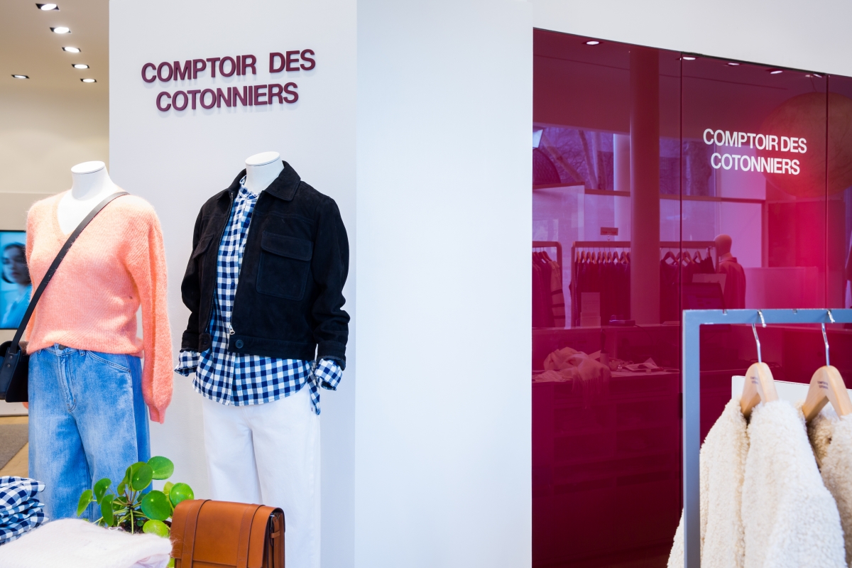 réseau photographes professionnels points de vente myphotoagency europe comptoir des cotonniers