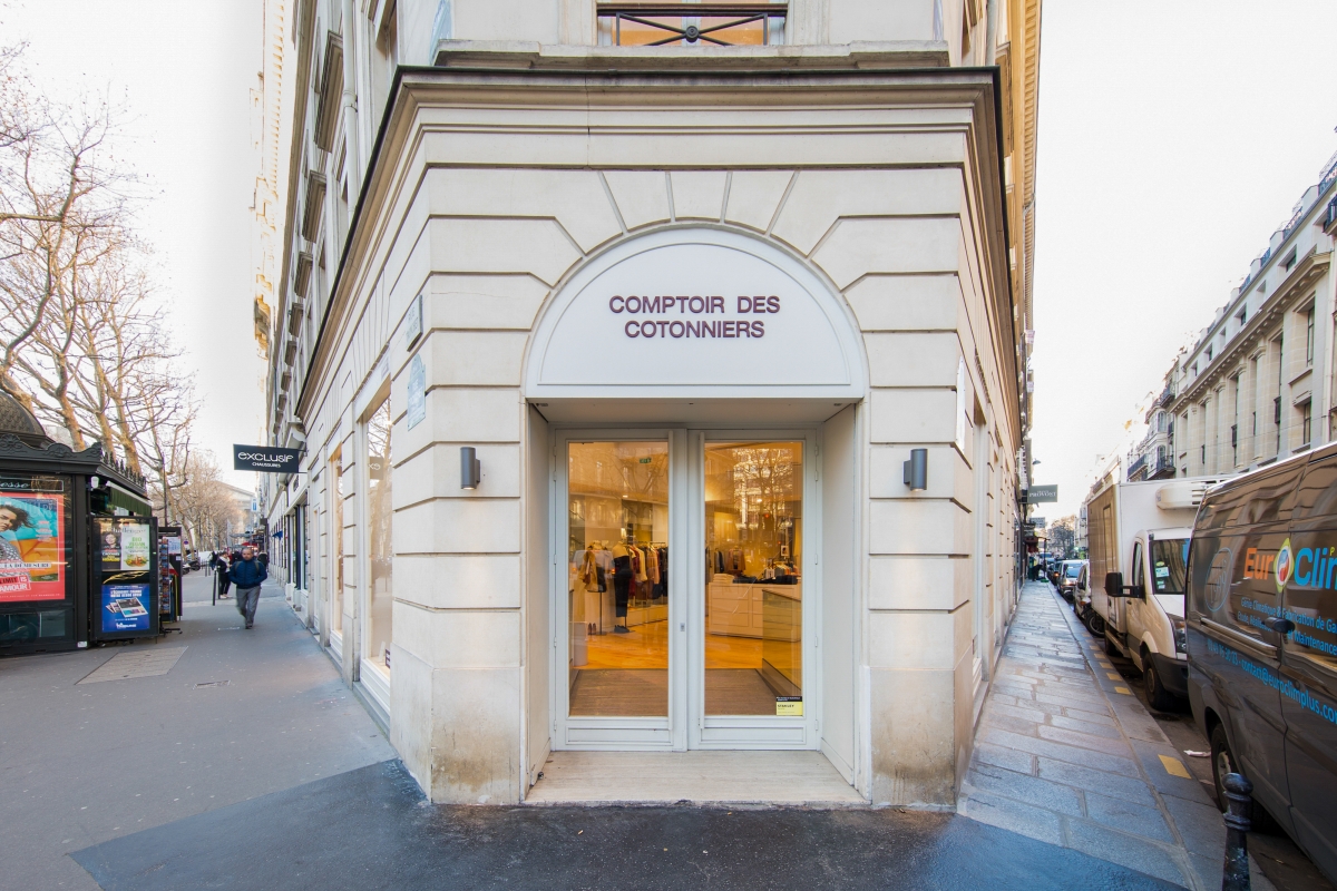 réseau photographes professionnels points de vente myphotoagency europe comptoir des cotonniers