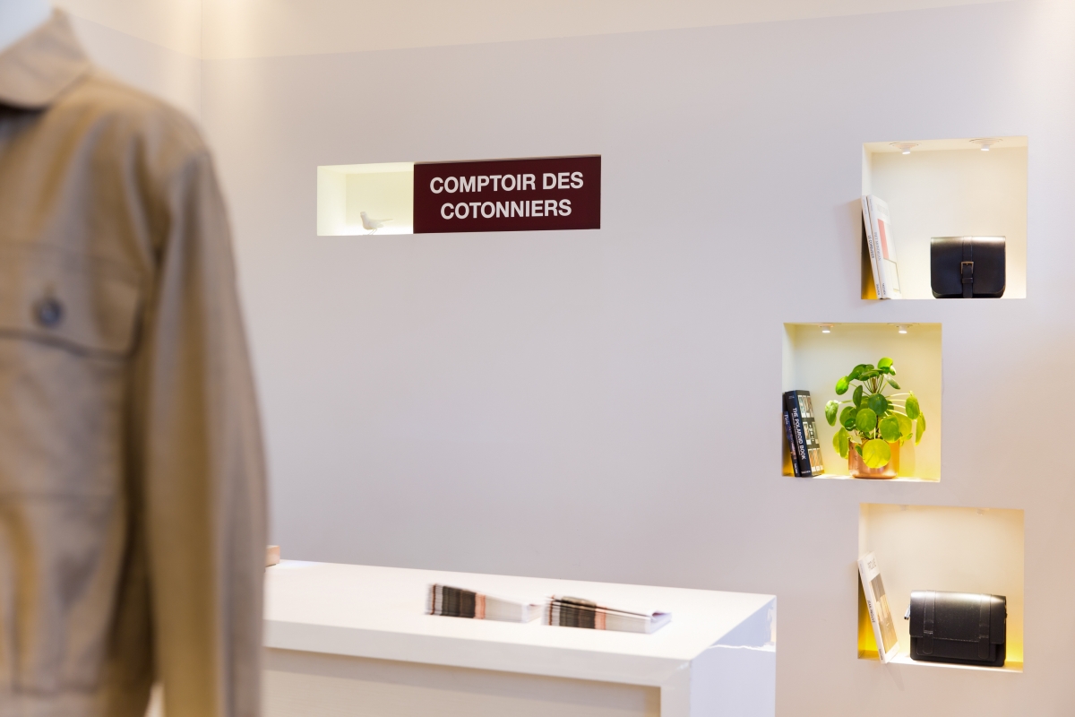 réseau photographes professionnels points de vente myphotoagency europe comptoir des cotonniers