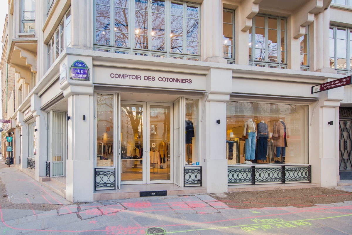 réseau photographes professionnels points de vente myphotoagency europe comptoir des cotonniers
