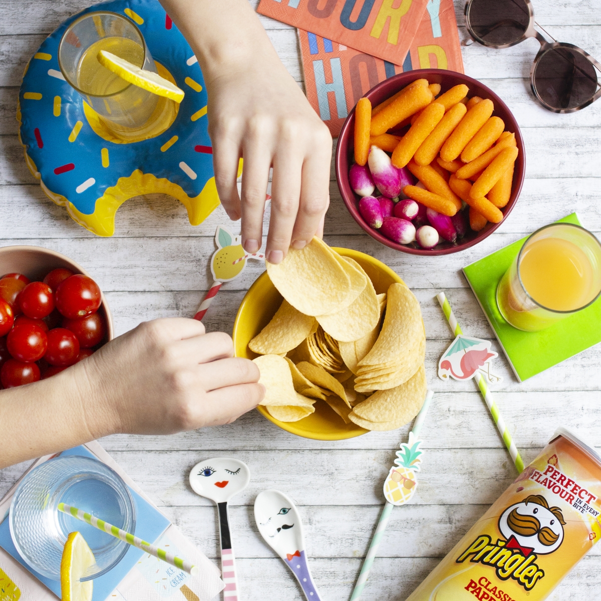 social media photos visual content digital instagram network of professional photographers corporate photography kelloggs pringles