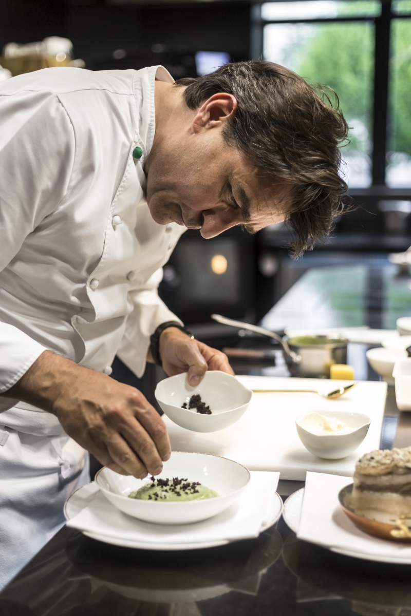 shooting photo portrait presse myphotoagency le chef