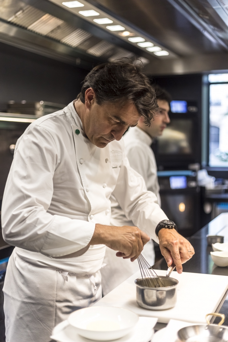 shooting photo portrait presse myphotoagency le chef