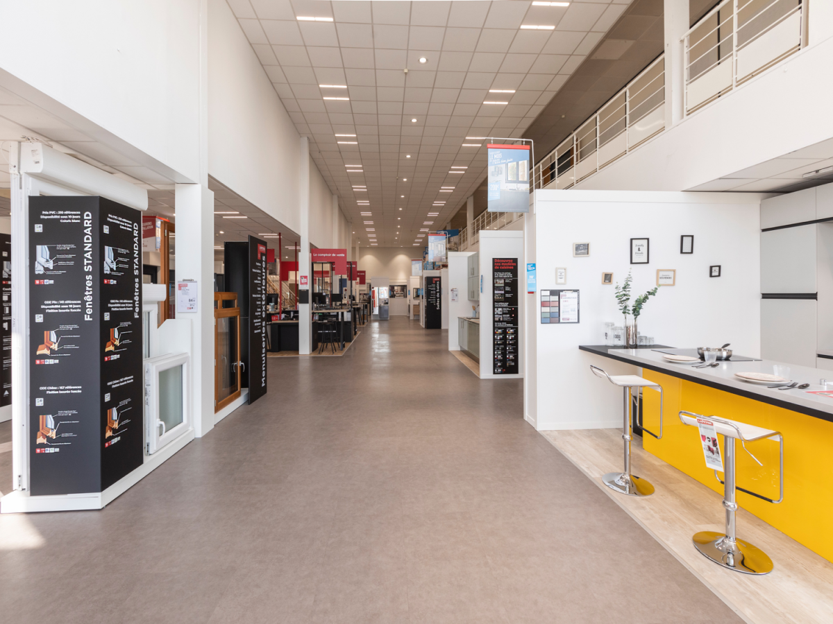 réseau photographes professionnels france europe myphotoagency retail point de vente lapeyre