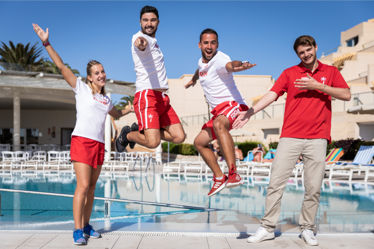 réseau photographes professionnels myphotoagency monde promo vacances fram hôtel club vacances