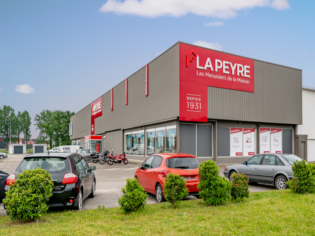 réseau photographes professionnels france europe myphotoagency retail point de vente lapeyre