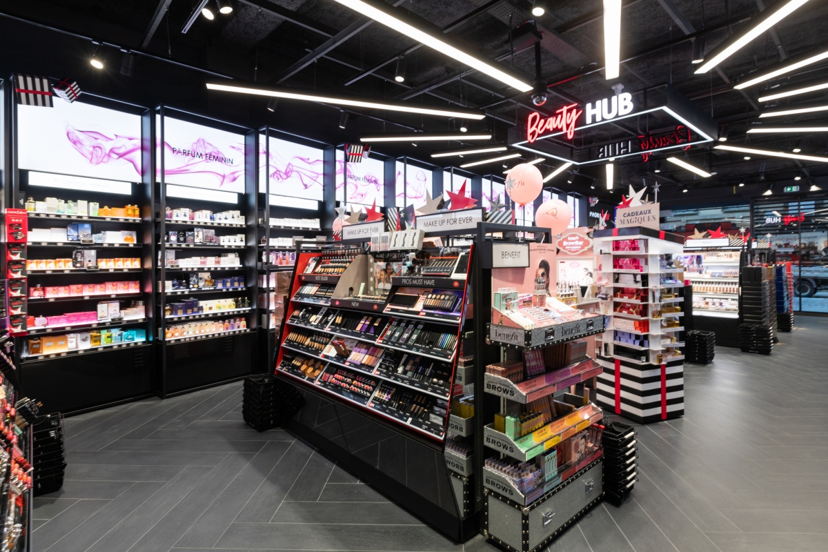 réseau photographes professionnels myphotoagency shooting photo points de vente boutiques sephora