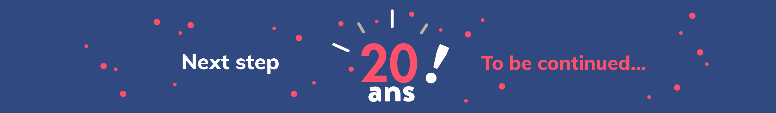 Bandeau 20 ans