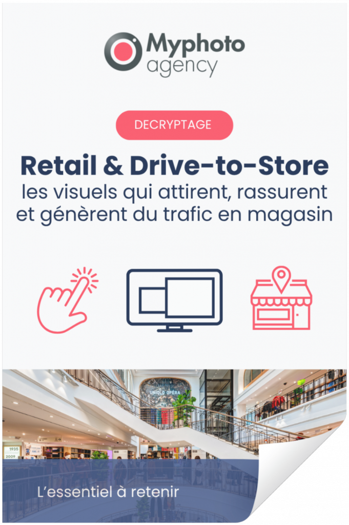 Retail 2025 : les visuels qui attirent, rassurent et font venir en magasin