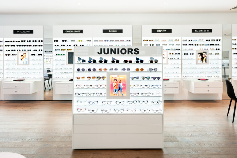 Optical Center x Myphotoagency : le compas dans l’œil !