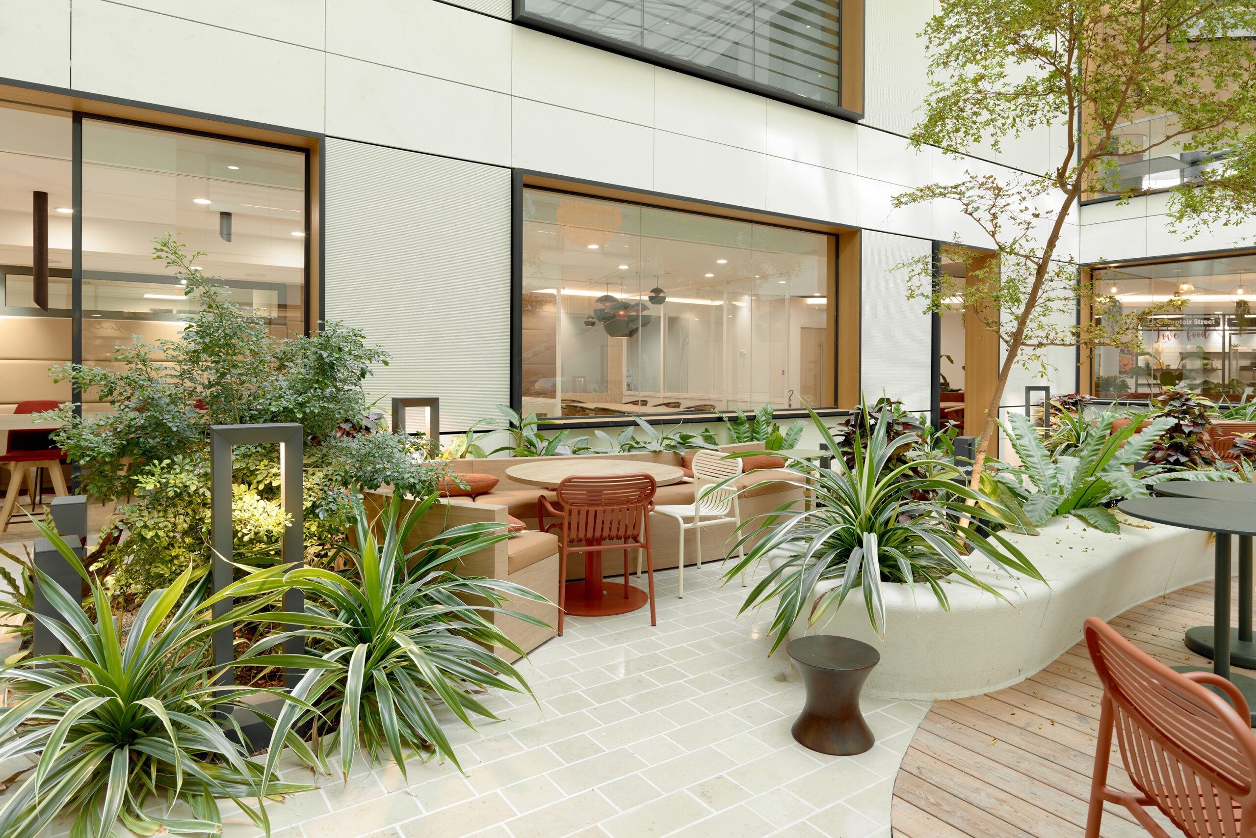 Gecina Octant Levallois Perret BD 36