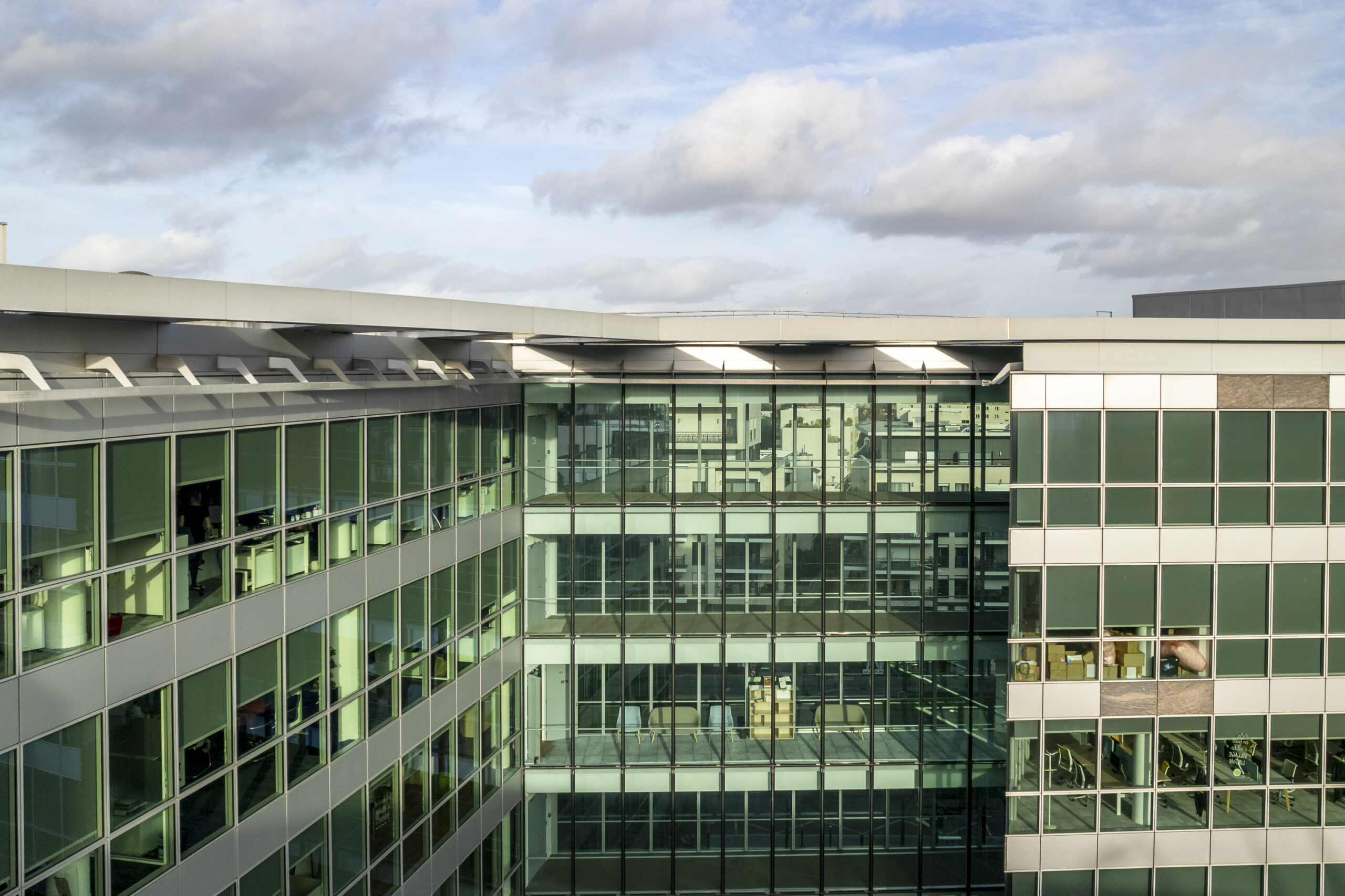 Gecina Porte De La Défense 11