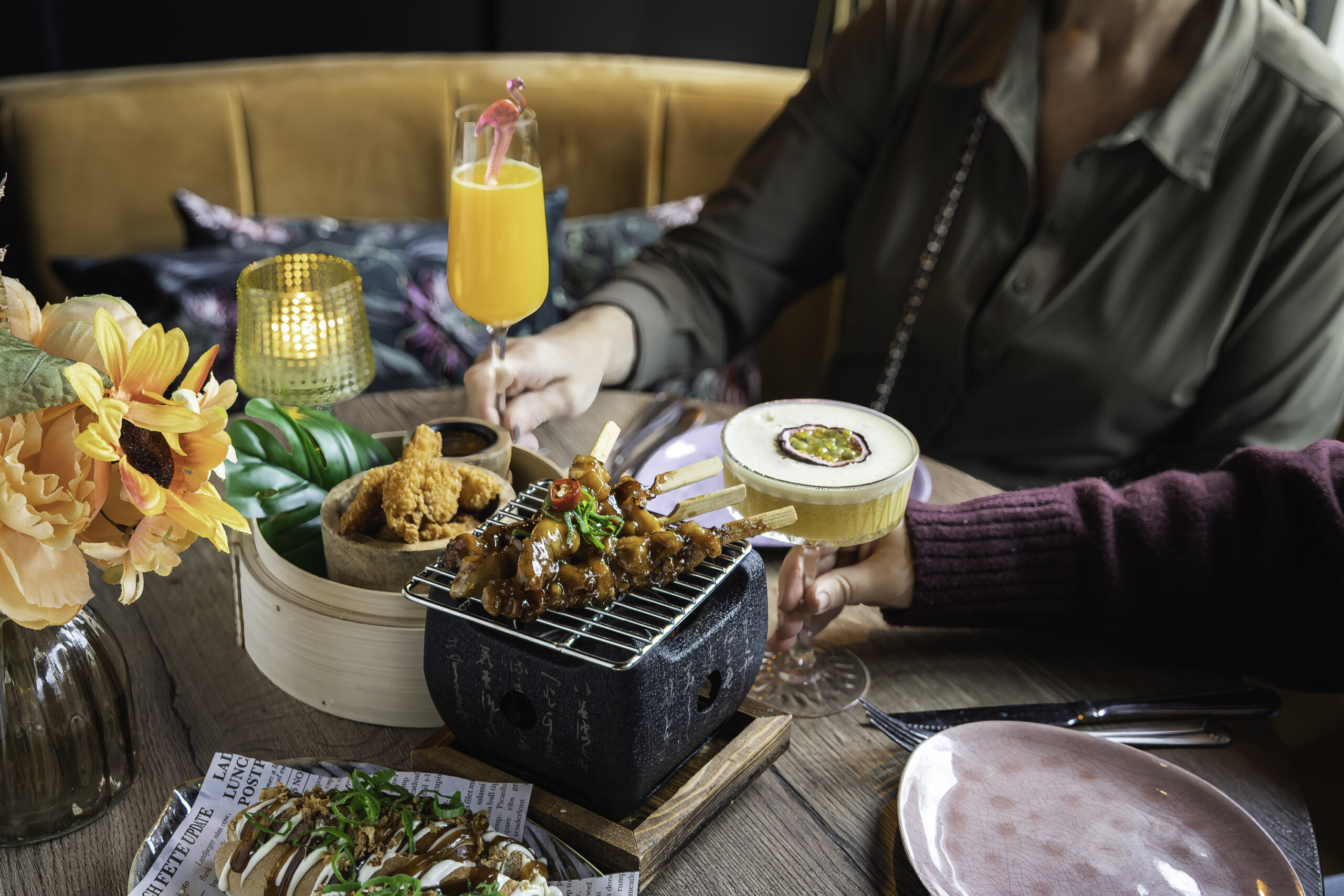 Zenchef Grand Cafe Het Plein Amsterdam Photo 7