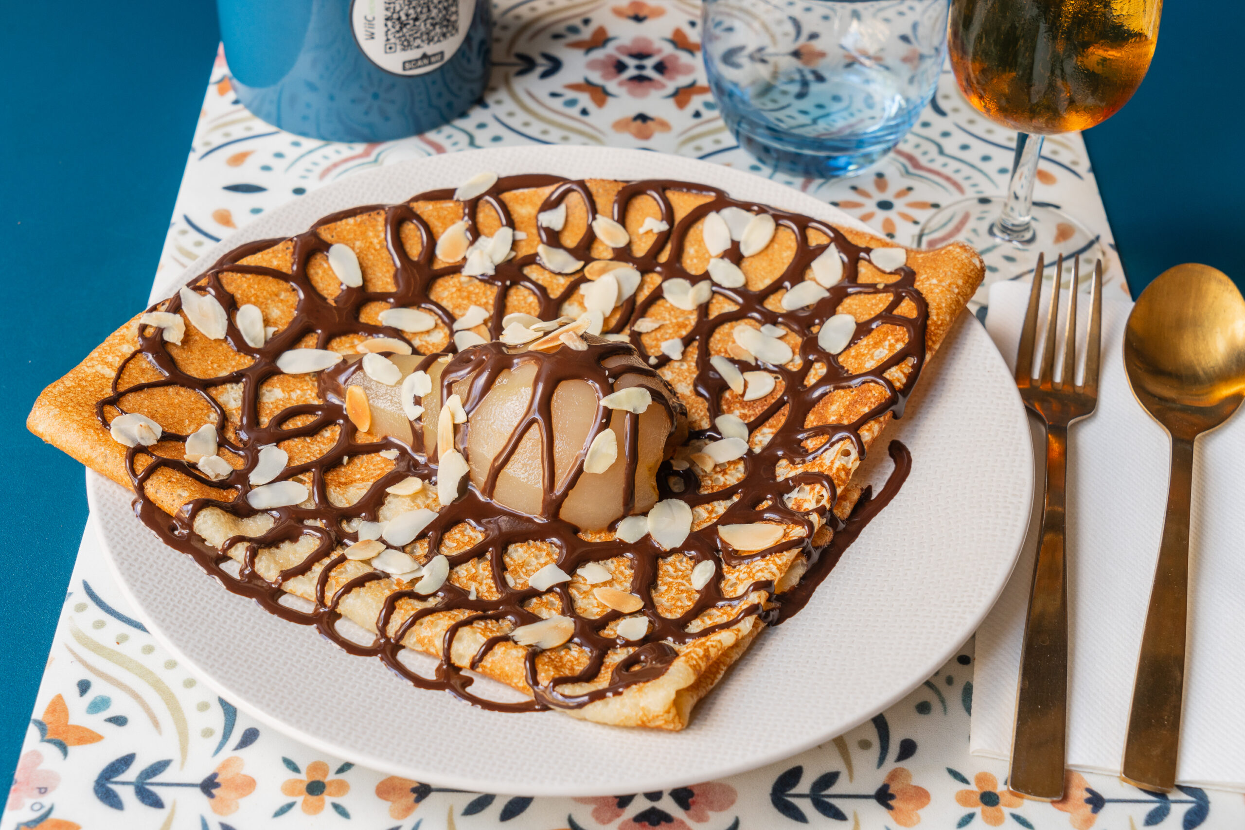 Zenchef LaGaletterie Paris 10