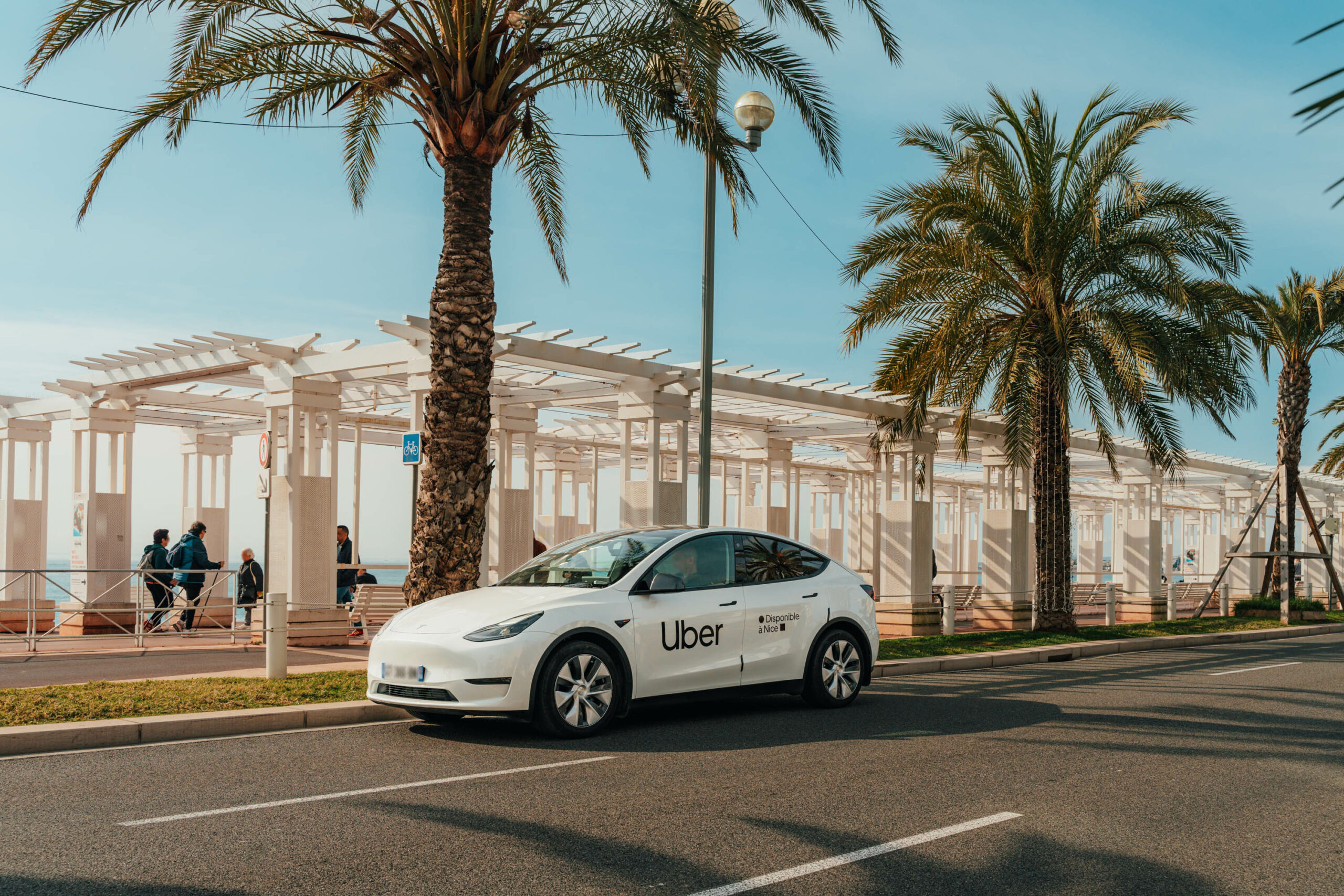 Uber Autopromo Nice9