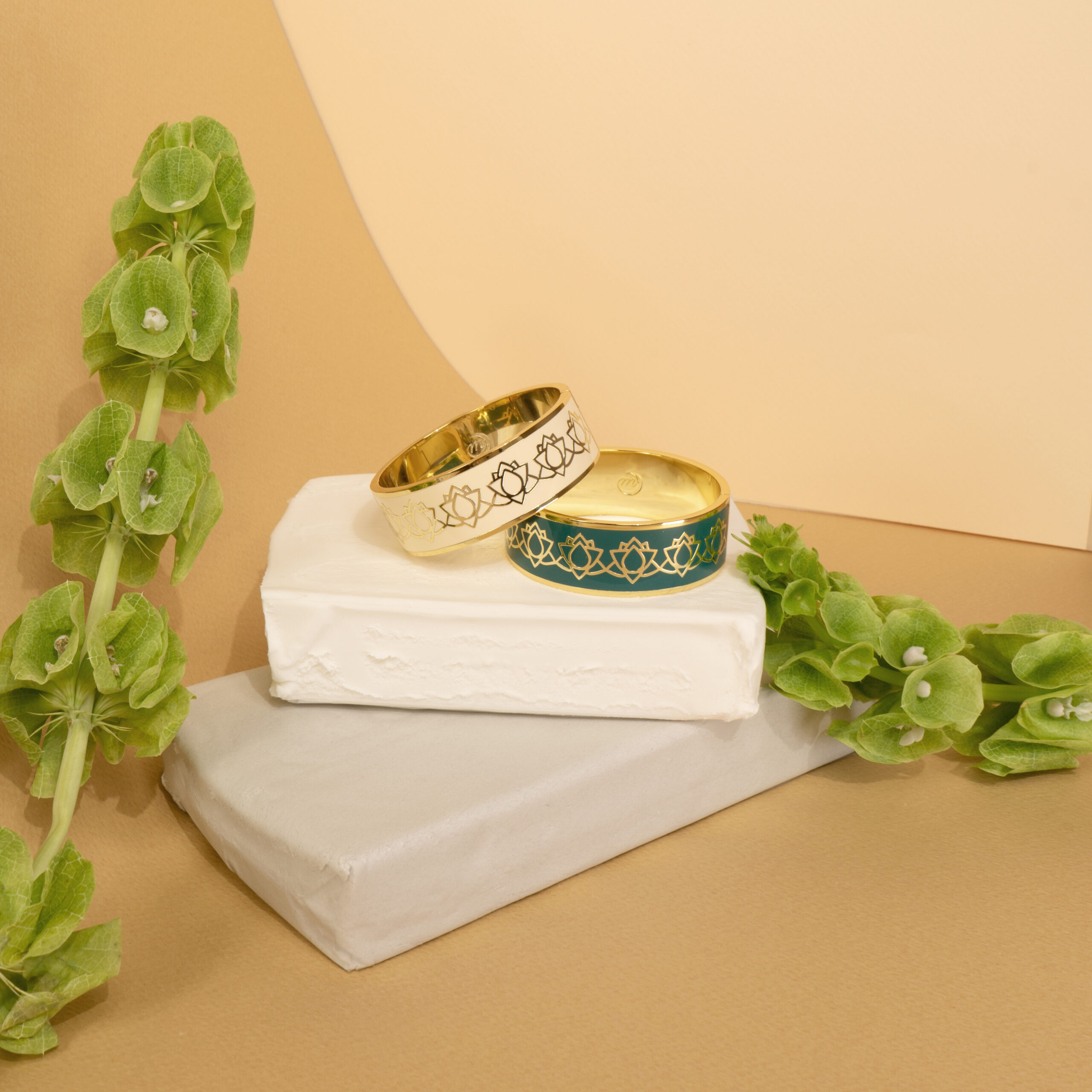 BANGLE UP SET CARRE 0