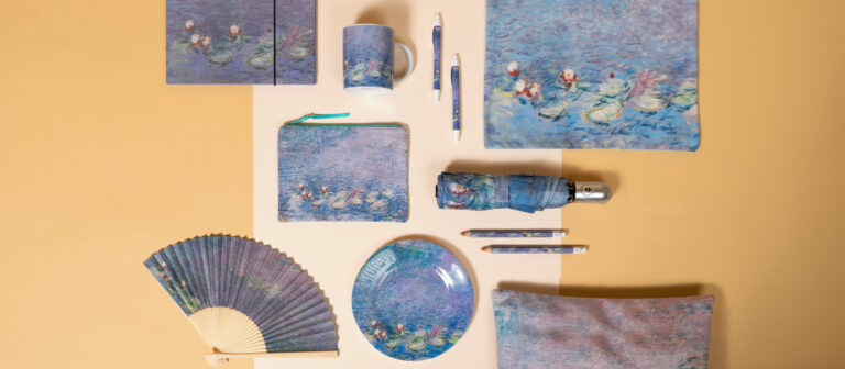 RMNGP x Myphotoagency : L’art photographié, Les Nymphéas sublimés