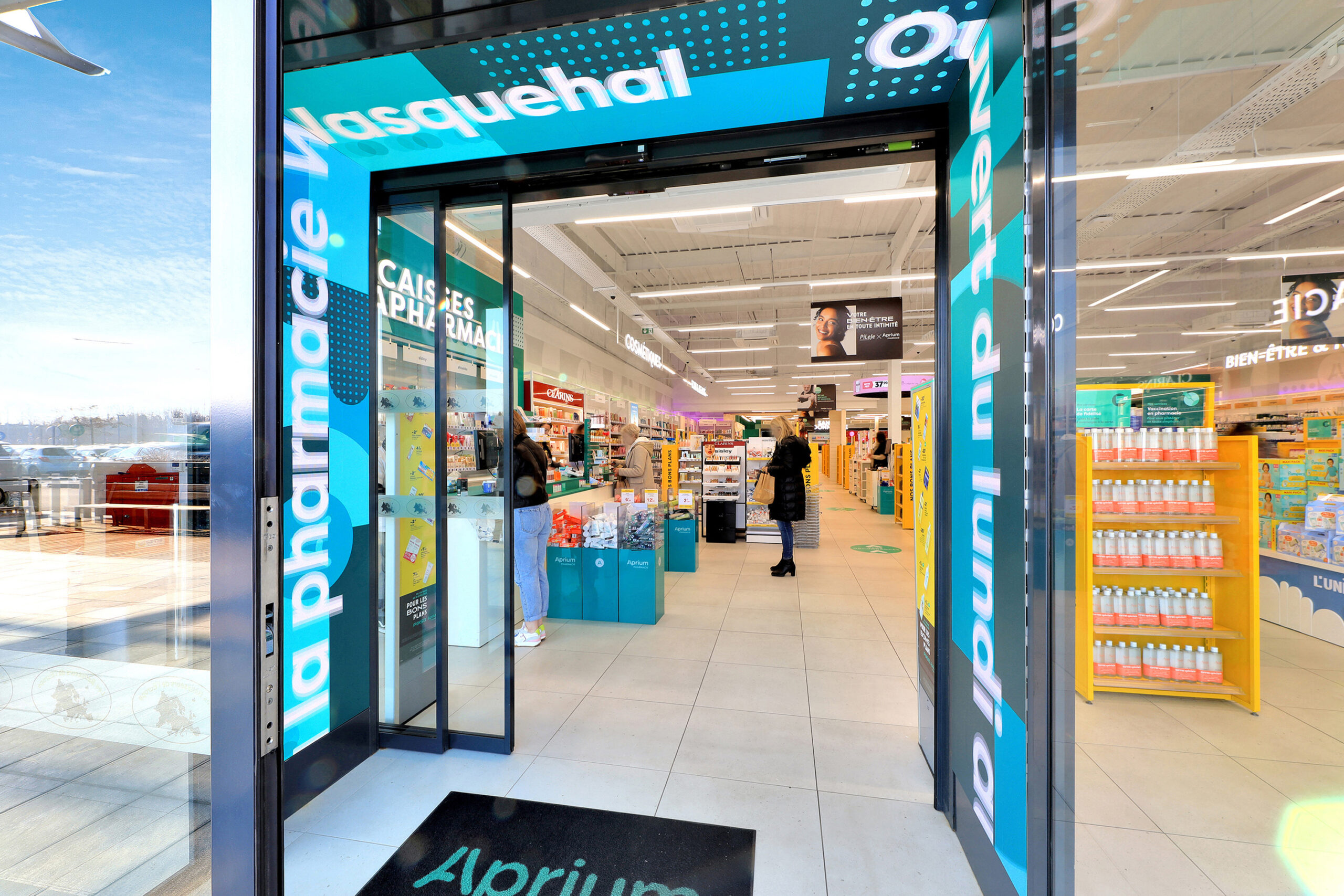 APRIUM PHARMACIE WASQUEHAL 18 0