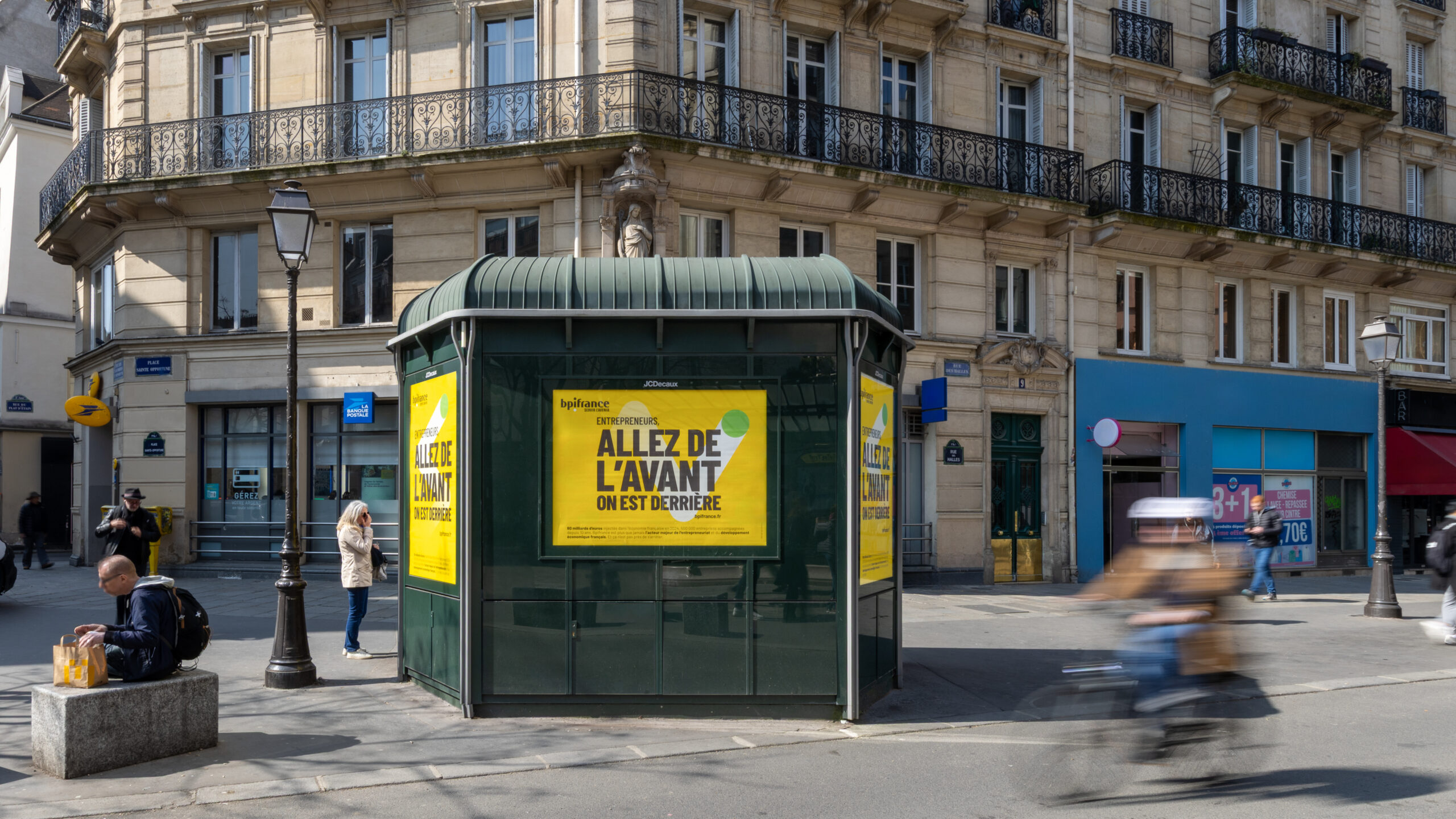 BPI FRANCE FINANCEMENT PARIS 01ER ARRONDISSEMENT 9 RUE DES HALLES 75101.00168.01 0