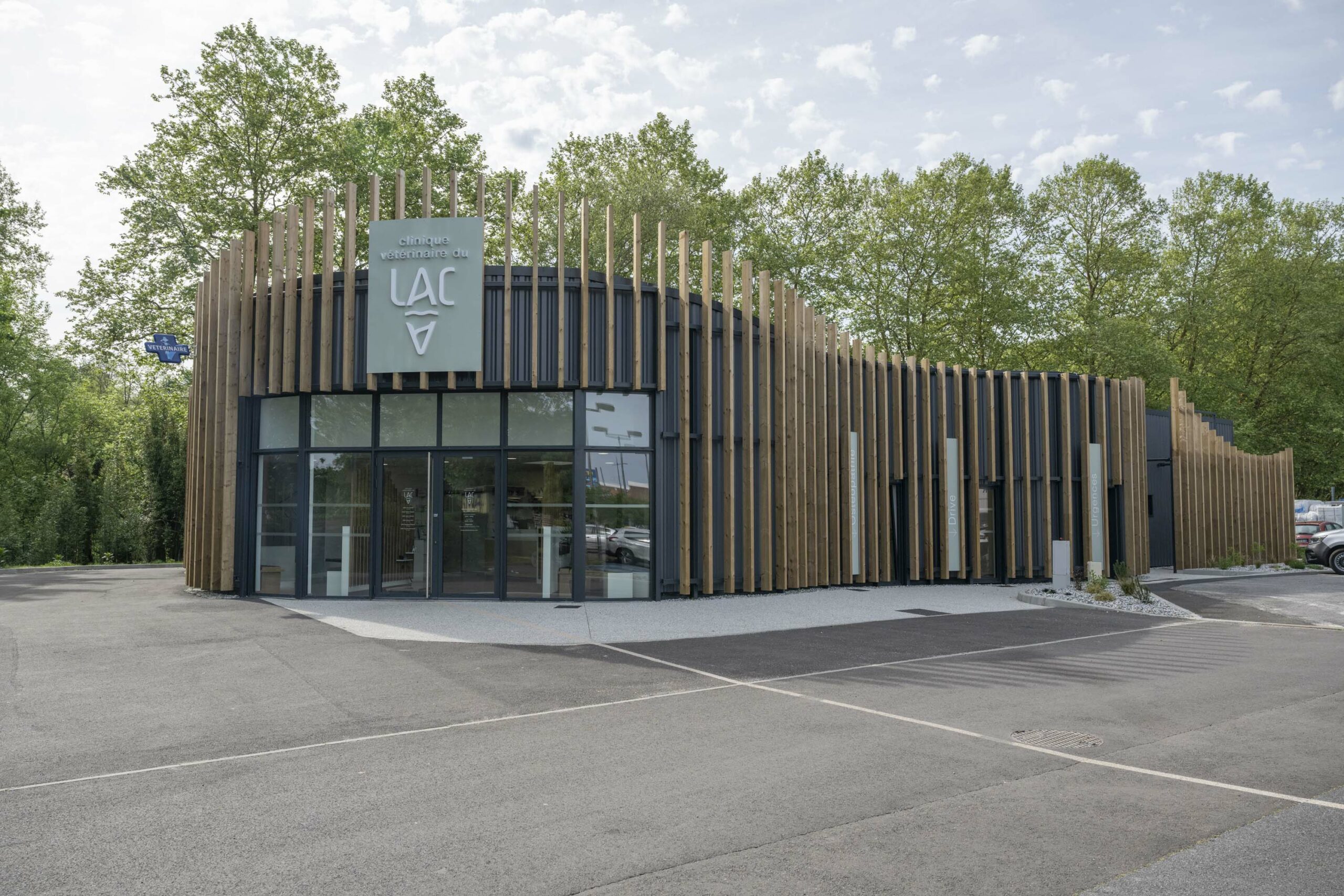 CV La Clinique Du Lac Facades 01 0