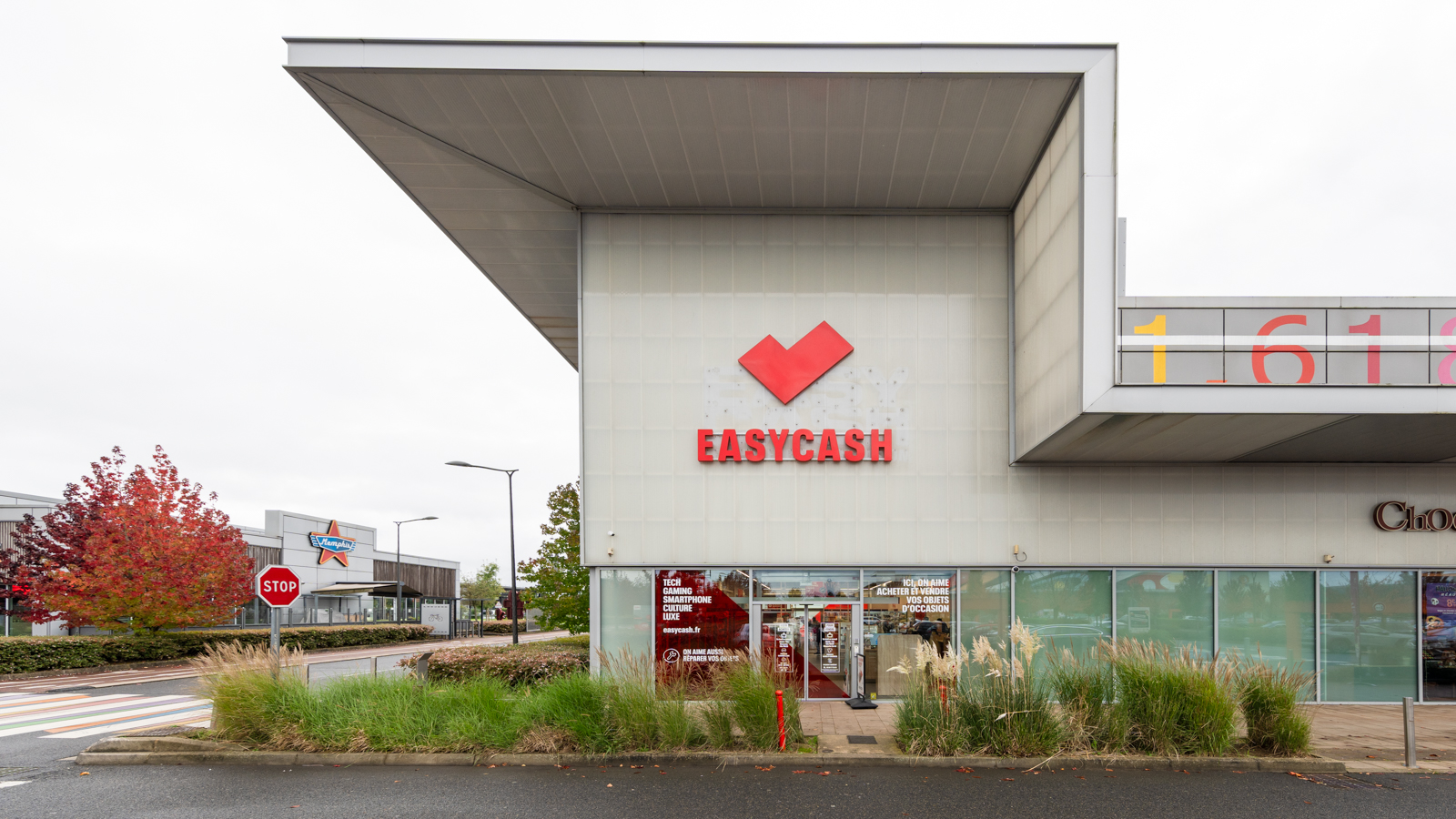 EasyCash MONTERVAIN 4