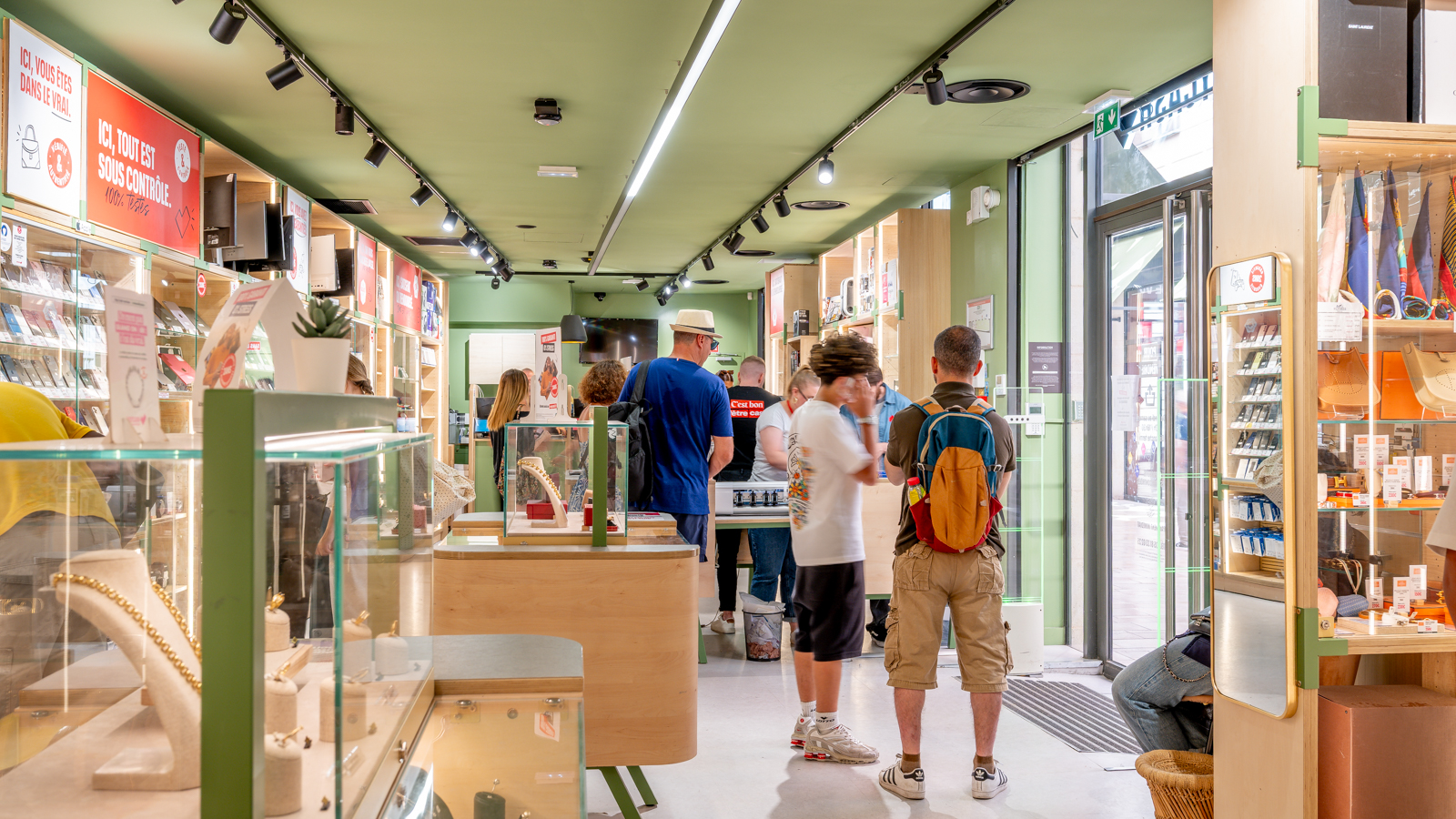 Easy Cash Bordeaux 08