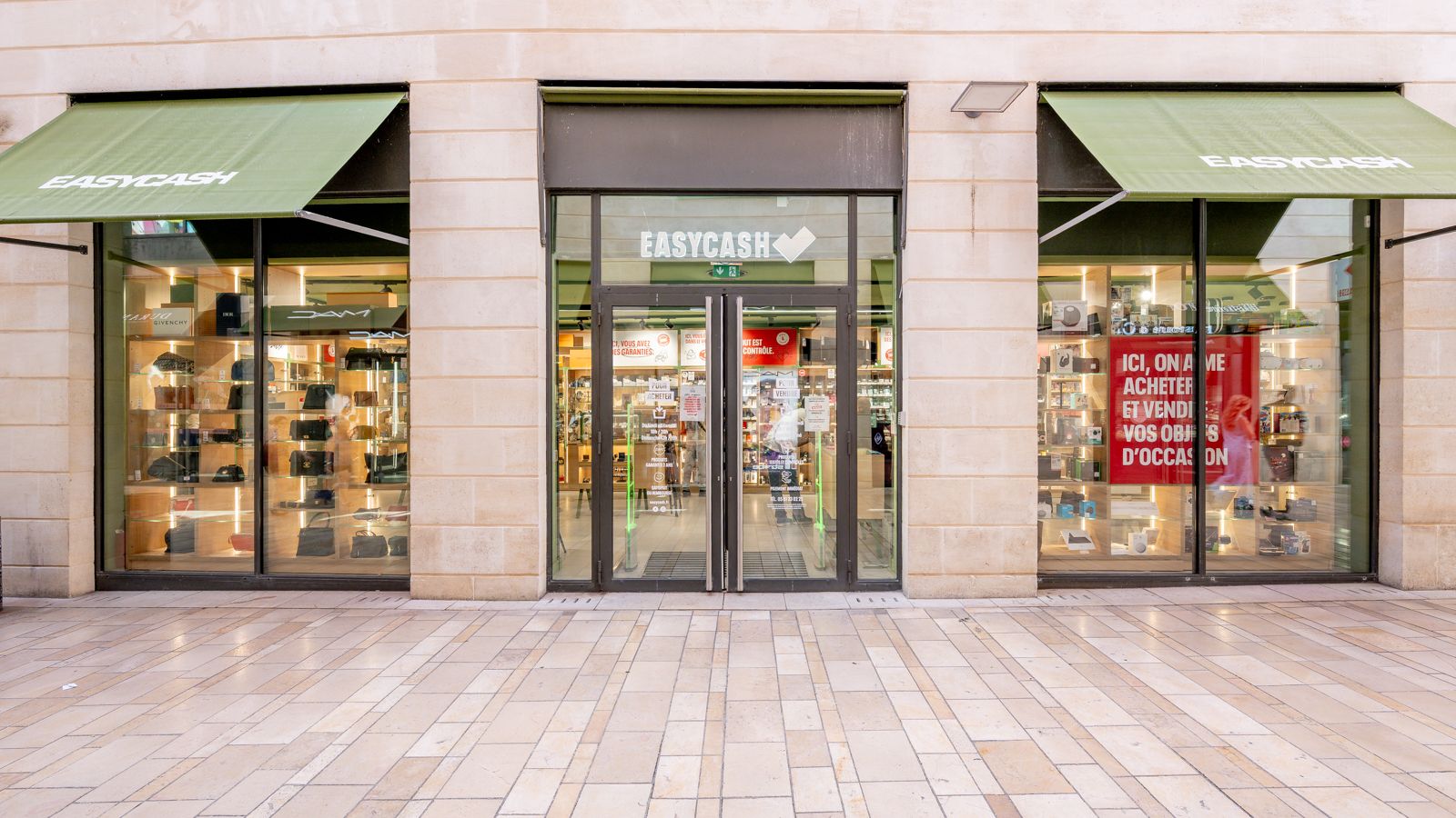 Easy Cash Bordeaux 11